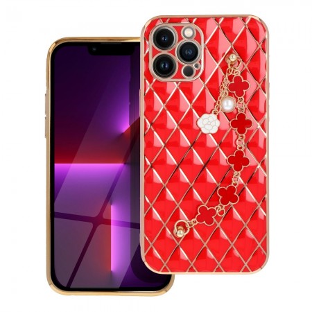 Apple iPhone 12 Pro Max Trend Red Кейс