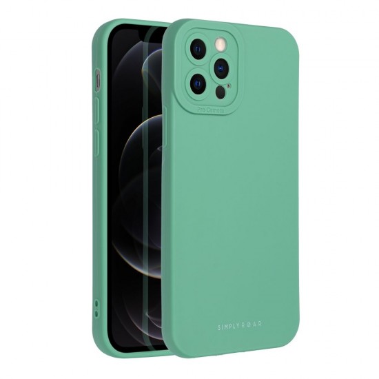 Apple iPhone 12 Pro Roar Luna Green Кейс