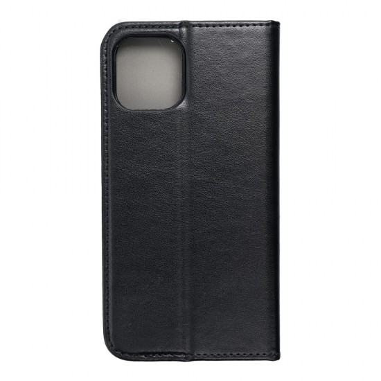 Apple iPhone 12 Pro Smart Magneto Book Black Кейс