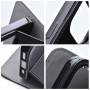 Apple iPhone 12 Pro Smart Magneto Book Black Кейс Apple iPhone 12 Pro Smart Magneto Book Black Кейс