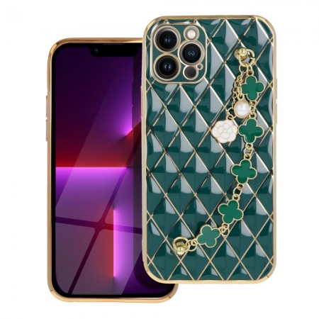 Apple iPhone 12 Pro Trend Green Кейс