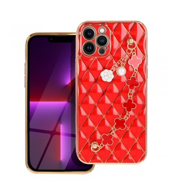 Apple iPhone 12 Pro Trend Red Кейс