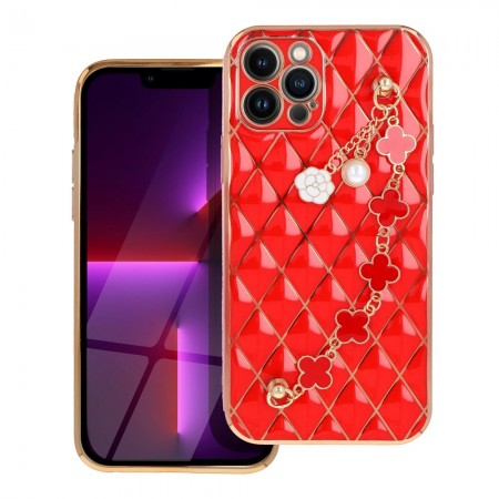 Apple iPhone 12 Pro Trend Red Кейс