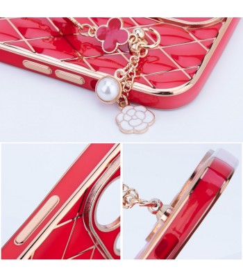 Apple iPhone 12 Pro Trend Red Кейс