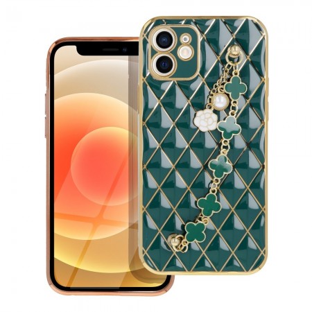 Apple iPhone 12 Trend Green Кейс