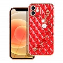 Apple iPhone 12 Trend Red Кейс Apple iPhone 12 Trend Red Кейс