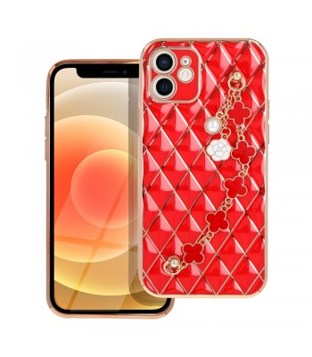 Apple iPhone 12 Trend Red Кейс