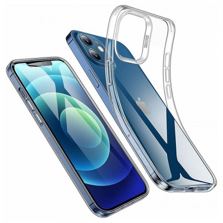 Apple iPhone 13 Back Ultra Slim 0,5mm Кейс