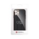 Apple iPhone 13 Forcell Leather Kickstand Black Кейс