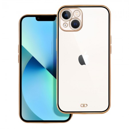 Apple iPhone 13 Forcell Lux Black Кейс