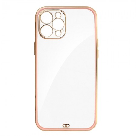 Apple iPhone 13 Forcell Lux Pink Кейс