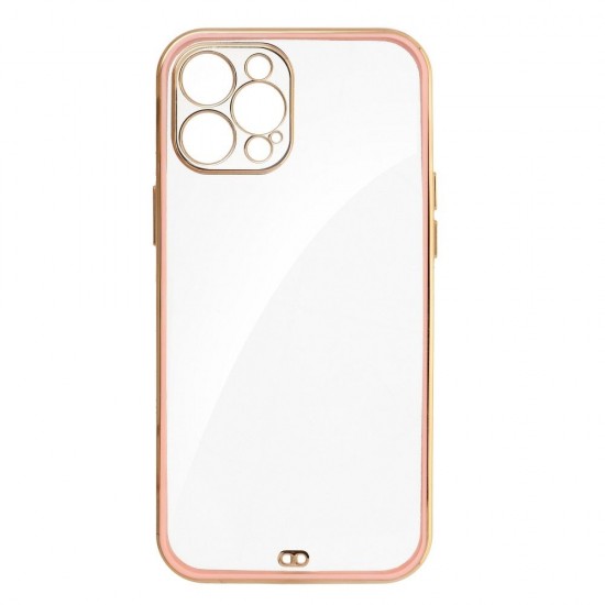 Apple iPhone 13 Forcell Lux Pink Кейс