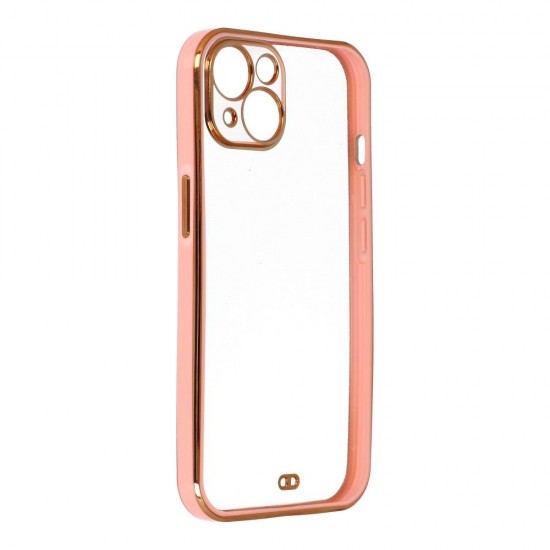 Apple iPhone 13 Forcell Lux Pink Кейс