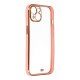 Apple iPhone 13 Forcell Lux Pink Кейс
