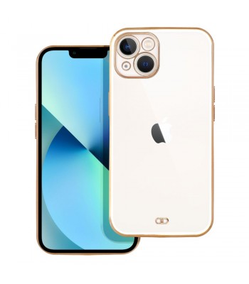 Apple iPhone 13 Forcell Lux White Кейс