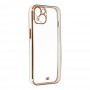 Apple iPhone 13 Forcell Lux White Кейс Apple iPhone 13 Forcell Lux White Кейс