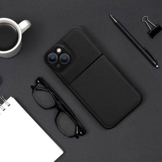 Apple iPhone 13 Forcell Noble Black Кейс