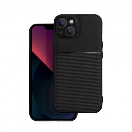 Apple iPhone 13 Forcell Noble Black Кейс