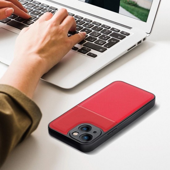 Apple iPhone 13 Forcell Noble Red Кейс