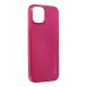Apple iPhone 13 Mercury I-Jelly Metal Hot Pink Кейс