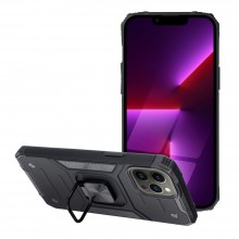 Apple iPhone 13 Pro Max Forcell Nitro Black Кейс Apple iPhone 13 Pro Max Forcell Nitro Black Кейс