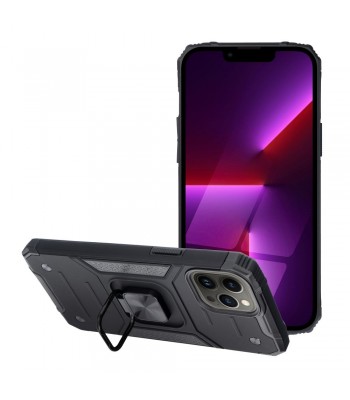 Apple iPhone 13 Pro Max Forcell Nitro Black Кейс