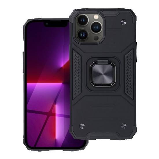 Apple iPhone 13 Pro Max Forcell Nitro Black Кейс