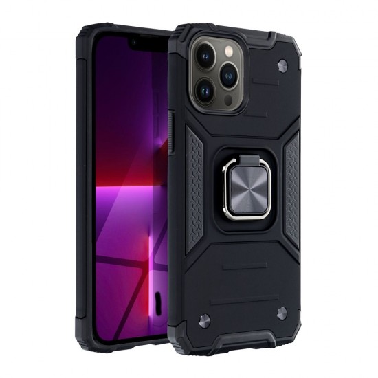 Apple iPhone 13 Pro Max Forcell Nitro Black Кейс