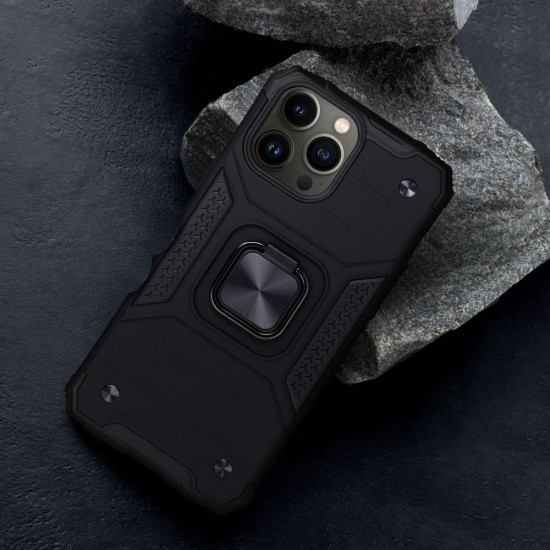 Apple iPhone 13 Pro Max Forcell Nitro Black Кейс