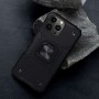 Apple iPhone 13 Pro Max Forcell Nitro Black Кейс Apple iPhone 13 Pro Max Forcell Nitro Black Кейс