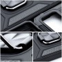 Apple iPhone 13 Pro Max Forcell Nitro Black Кейс Apple iPhone 13 Pro Max Forcell Nitro Black Кейс