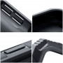 Apple iPhone 13 Pro Max Forcell Nitro Black Кейс Apple iPhone 13 Pro Max Forcell Nitro Black Кейс