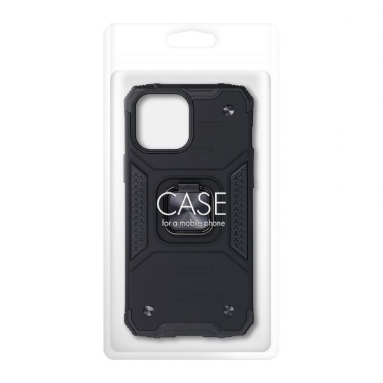Apple iPhone 13 Pro Max Forcell Nitro Black Кейс