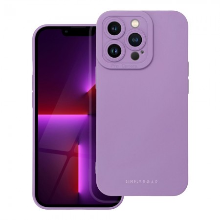Apple iPhone 13 Pro Roar Luna Purple Кейс
