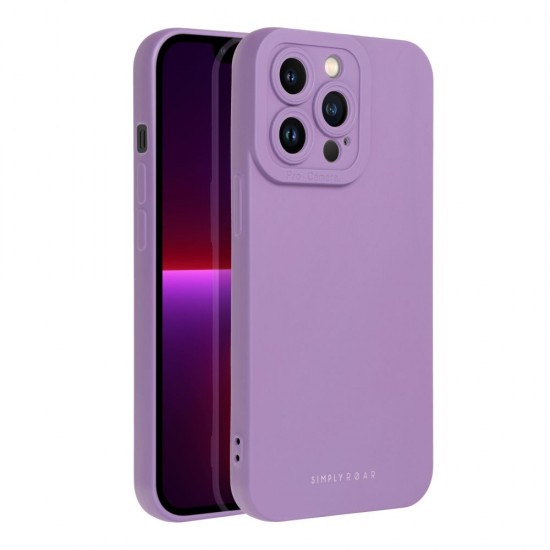 Apple iPhone 13 Pro Roar Luna Purple Кейс