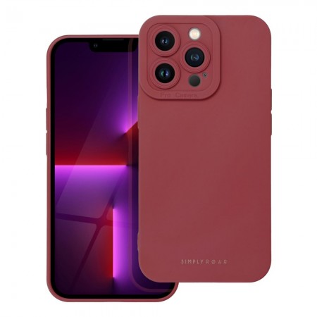 Apple iPhone 13 Pro Roar Luna Red Кейс