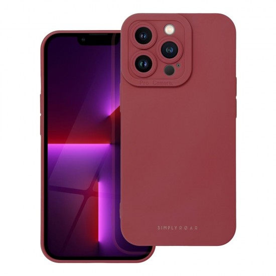 Apple iPhone 13 Pro Roar Luna Red Кейс