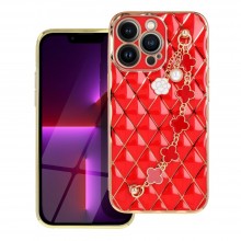 Apple iPhone 13 Pro Trend Red Кейс Apple iPhone 13 Pro Trend Red Кейс