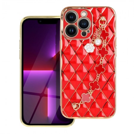 Apple iPhone 13 Pro Trend Red Кейс