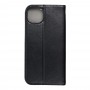 Apple iPhone 14 Max Smart Magneto Book Black Кейс Apple iPhone 14 Max Smart Magneto Book Black Кейс