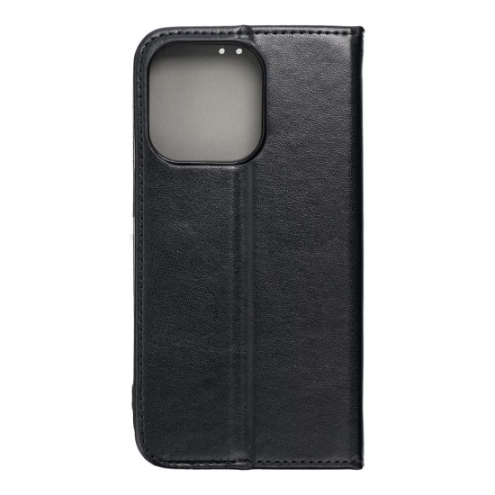 Apple iPhone 14 Pro Smart Magneto Book Black Кейс