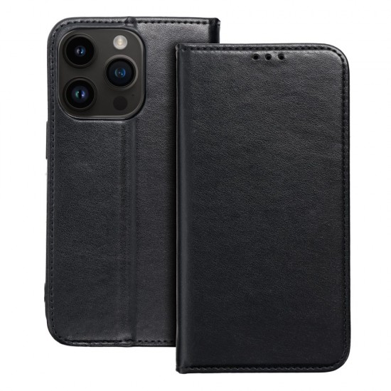 Apple iPhone 14 Pro Smart Magneto Book Black Кейс