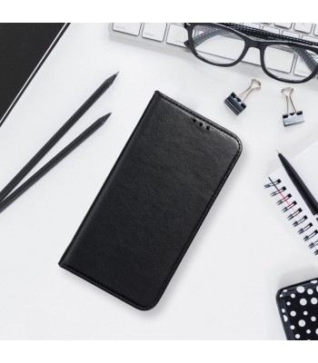 Apple iPhone 14 Pro Smart Magneto Book Black Кейс