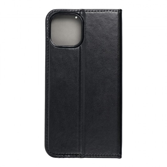 Apple iPhone 14 Smart Magneto Book Black Кейс