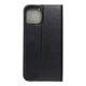 Apple iPhone 14 Smart Magneto Book Black Кейс
