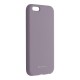 Apple iPhone 6, 6S Mercury Silicone Lavender Grey Кейс