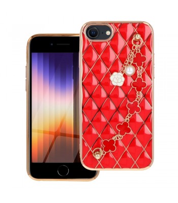 Apple iPhone 6, 7, 8, SE 2020, 22 Trend Red Кейс