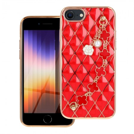 Apple iPhone 6, 7, 8, SE 2020, 22 Trend Red Кейс