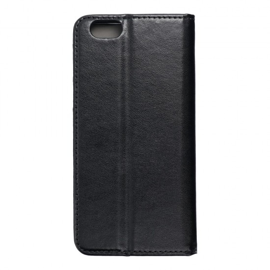 Apple iPhone 6, 6S Smart Magneto Book Black Кейс