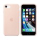Apple iPhone 7, 8, SE 2020 Forcell Silicone Pink Кейс
